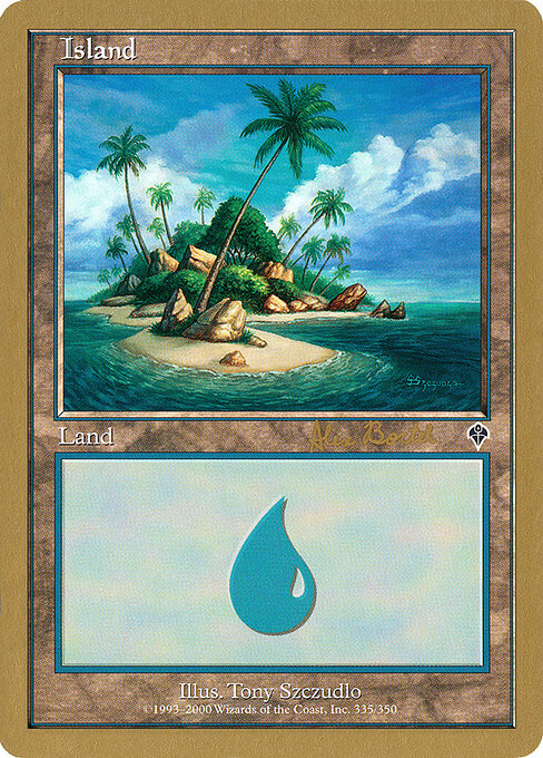 Island ab335b