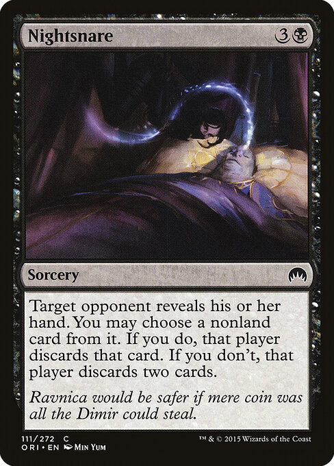 Nightsnare 111