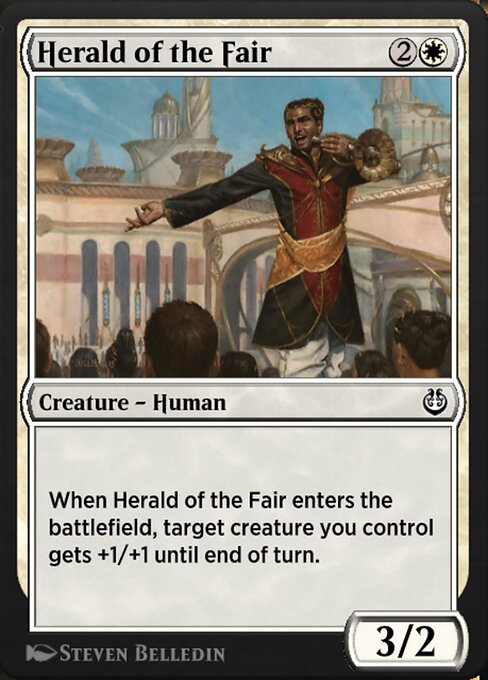 Herald of the Fair 22