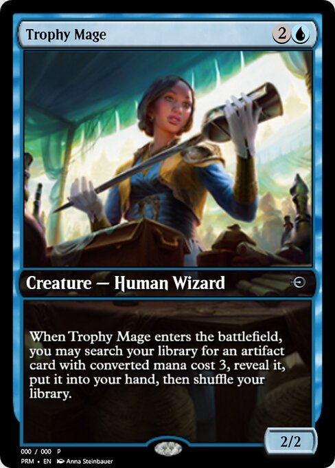 Trophy Mage 63003