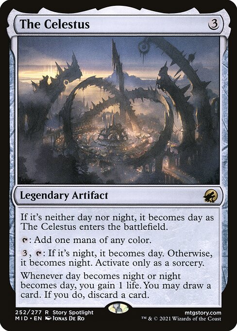 The Celestus 252