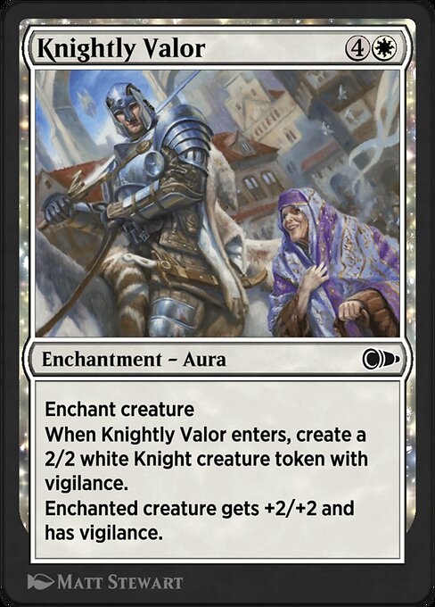 Knightly Valor 22