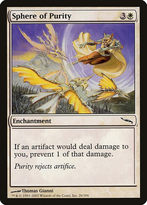 Sphere of Purity 26