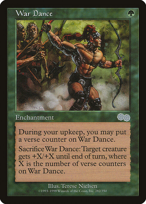 War Dance 282