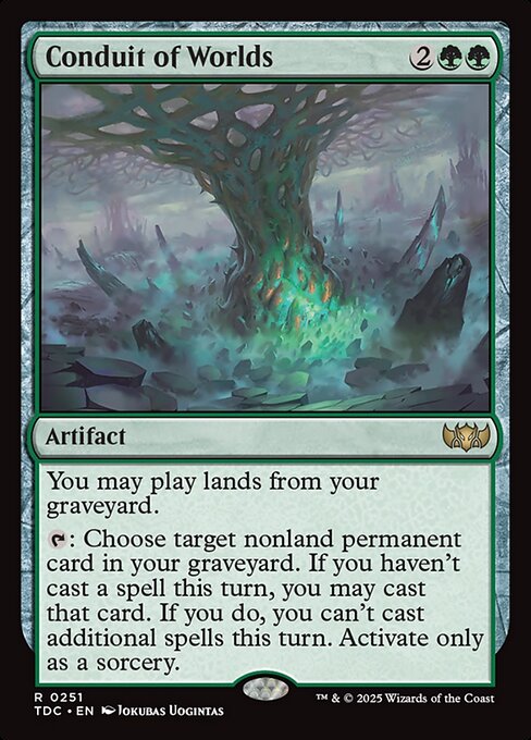 Conduit of Worlds 251