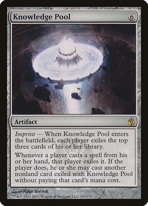 Knowledge Pool 111