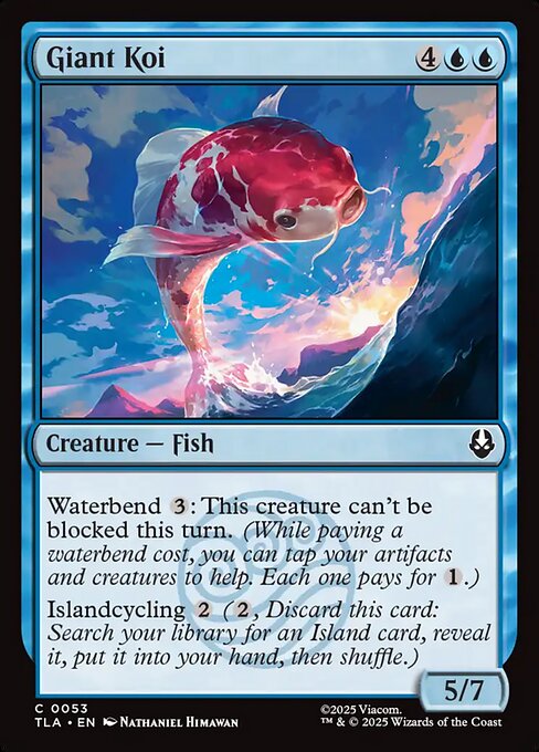 Giant Koi 53