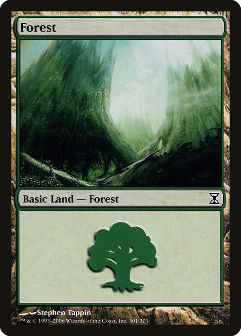 Forest 301