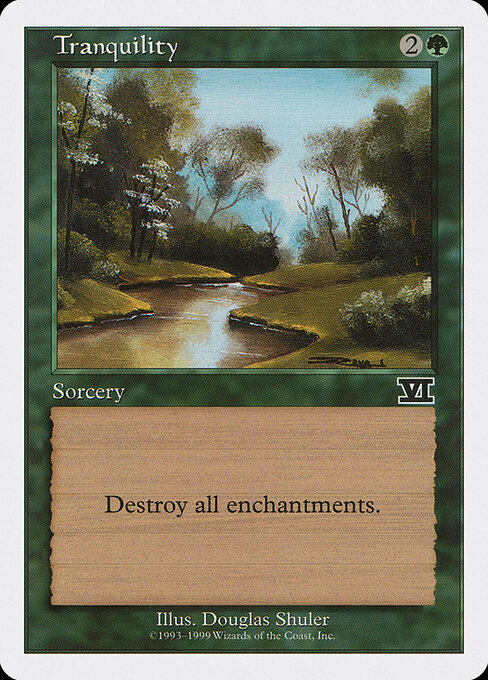 Tranquility 89