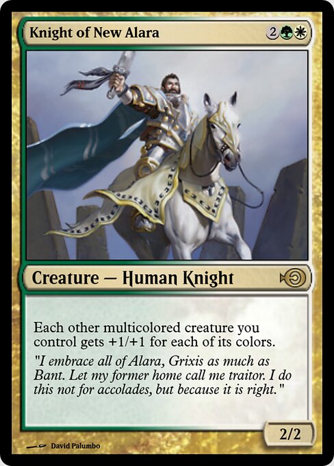 Knight of New Alara 32555