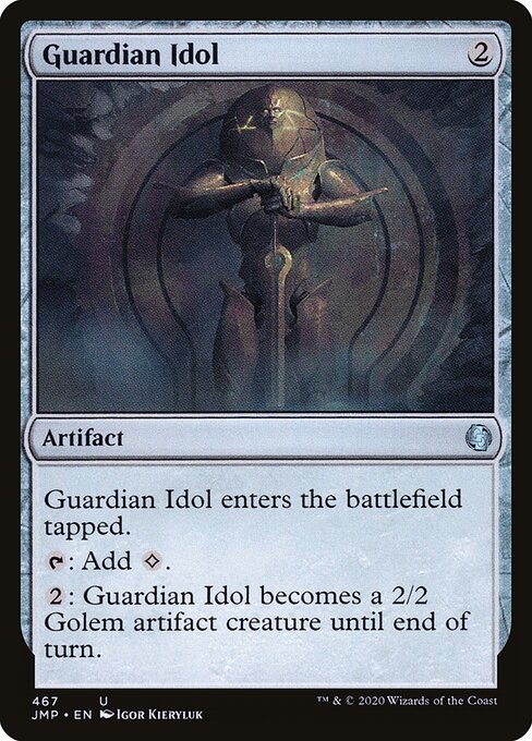 Guardian Idol 467