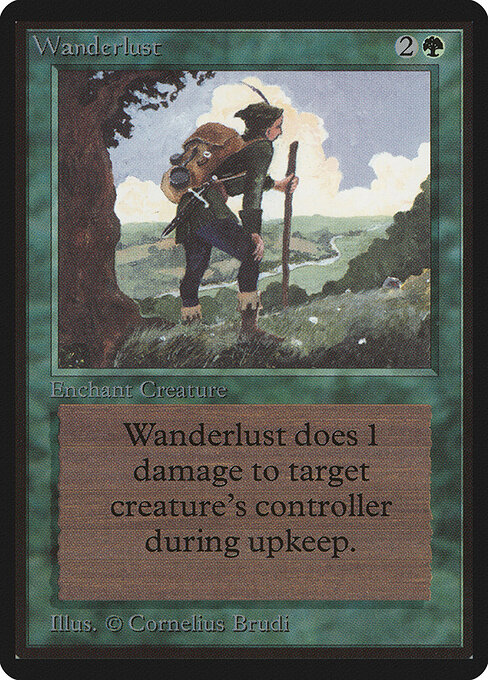 Wanderlust 227