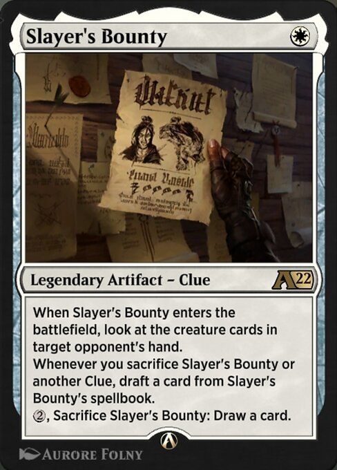 Slayer's Bounty 10