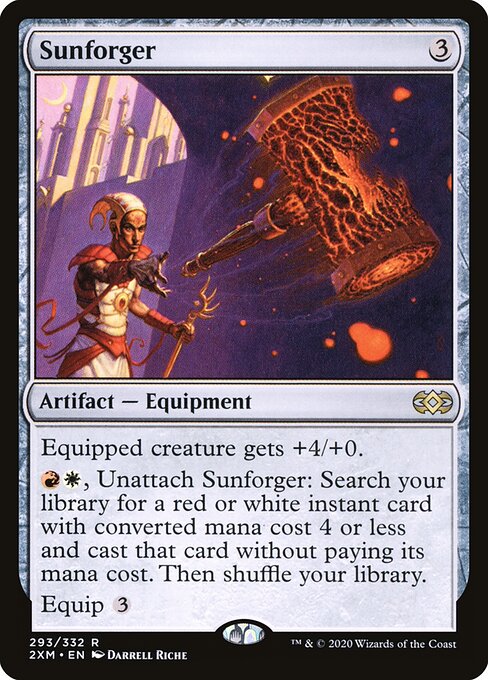 Sunforger 293
