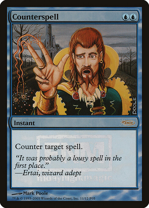 Counterspell 11