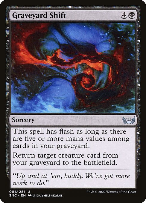 Graveyard Shift 81