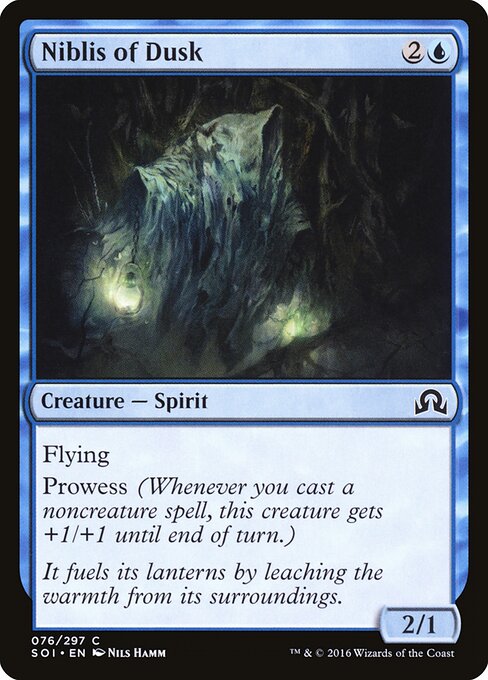 Niblis of Dusk 76