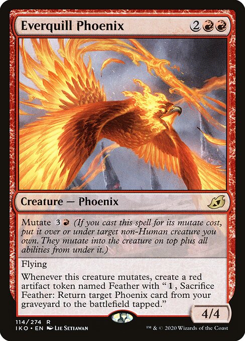 Everquill Phoenix 114