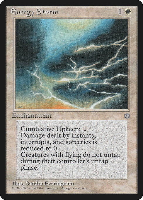 Energy Storm 24