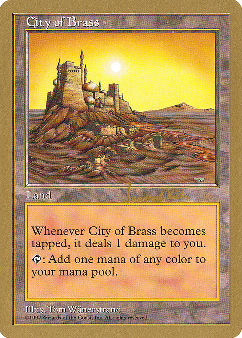 City of Brass jk413