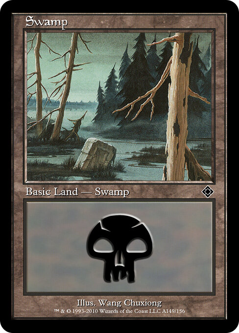 Swamp A149