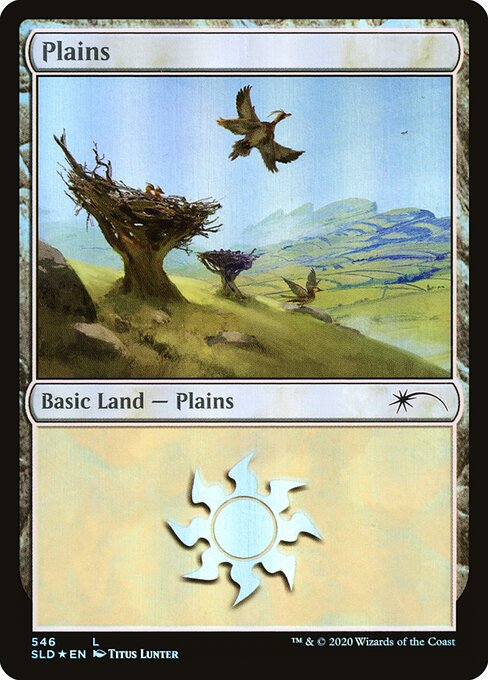 Plains 546