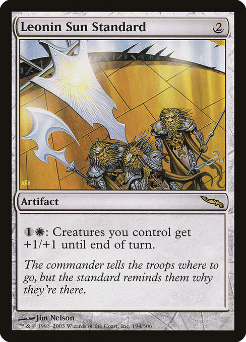 Leonin Sun Standard 194
