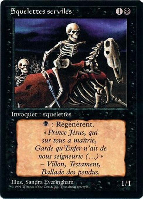 Drudge Skeletons 107