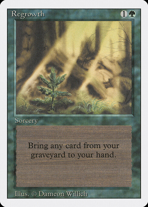 Regrowth 214