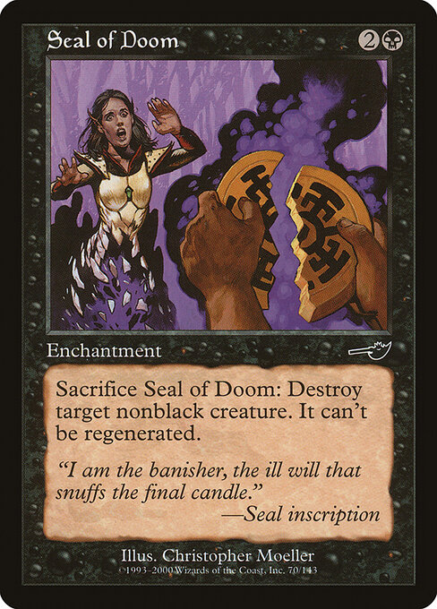 Seal of Doom 70
