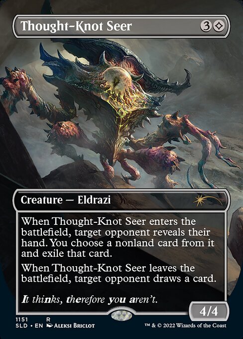 Thought-Knot Seer 1151