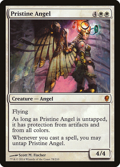 Pristine Angel 78