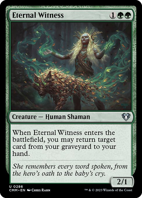 Eternal Witness 286