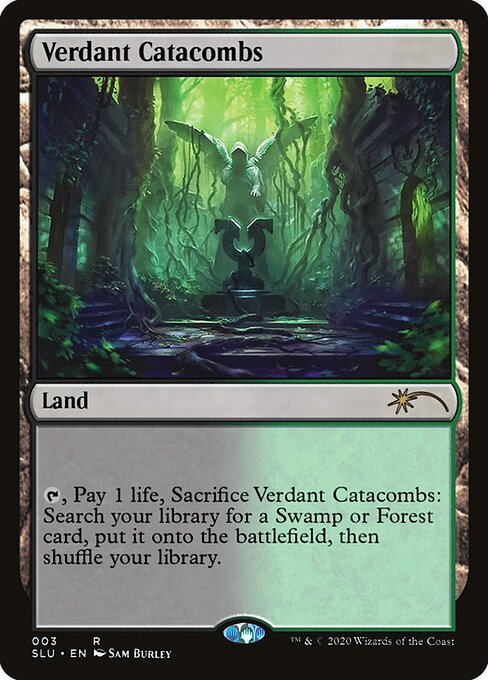 Verdant Catacombs 3