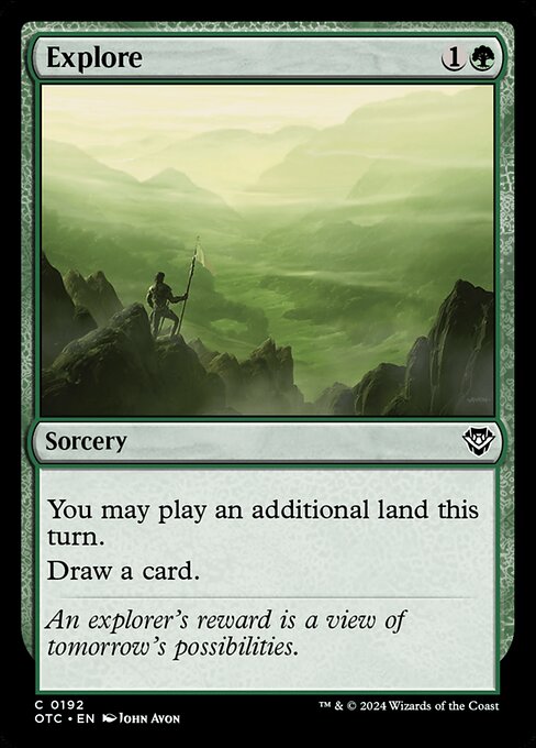 Explore 192