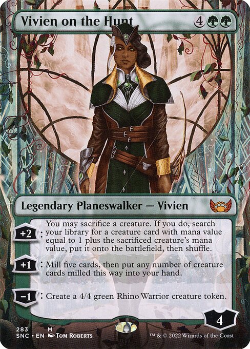 Vivien on the Hunt 283