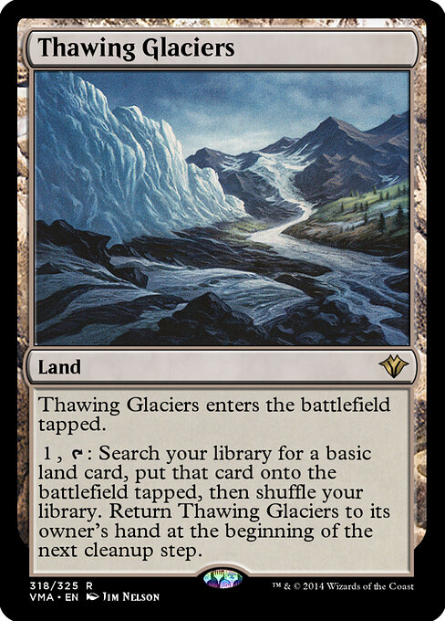 Thawing Glaciers 318