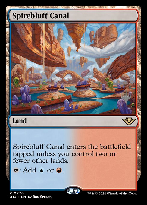 Spirebluff Canal 270p