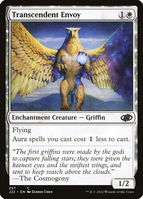 Transcendent Envoy 257
