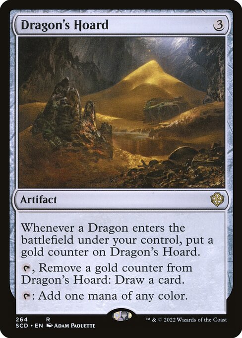 Dragon's Hoard 264