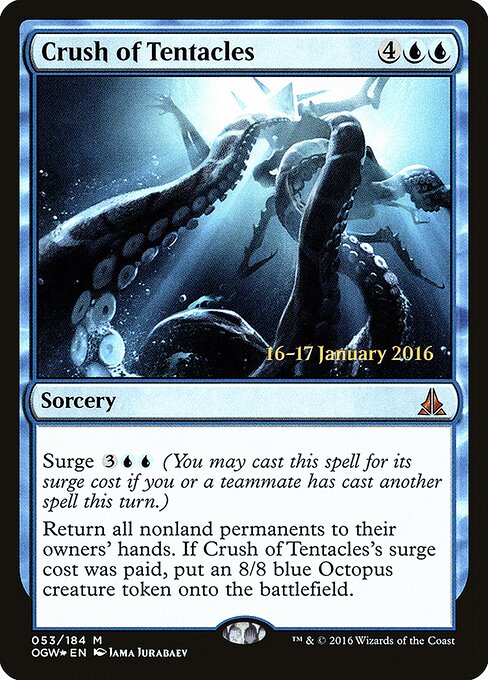 Crush of Tentacles 53s