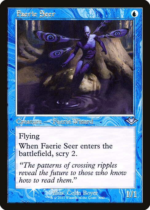 Faerie Seer 8
