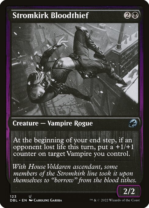 Stromkirk Bloodthief 123
