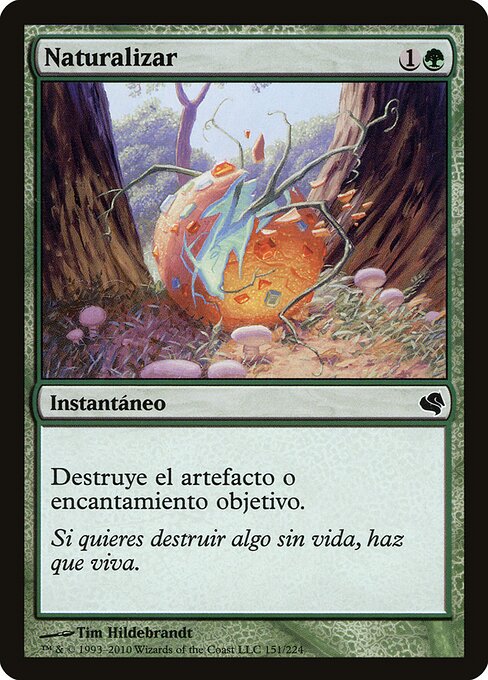 Naturalize 151