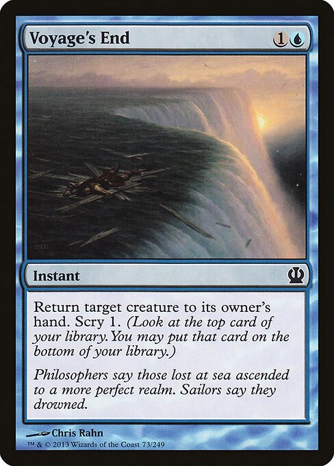 Voyage's End 73