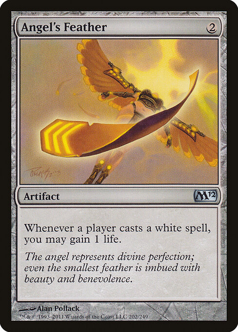 Angel's Feather 202