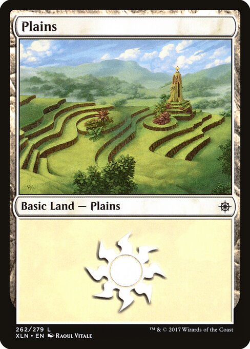 Plains 262