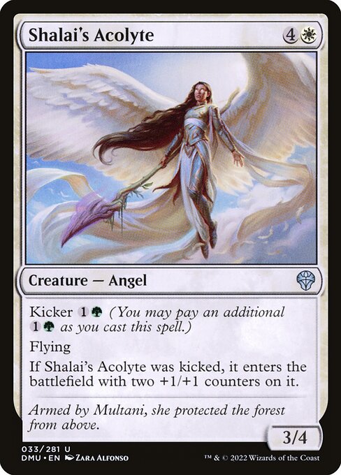 Shalai's Acolyte 33