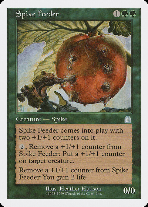 Spike Feeder 78