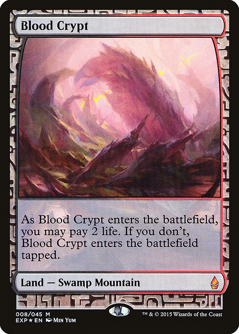 Blood Crypt 8